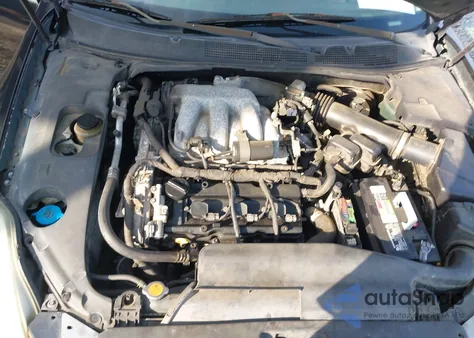 2006 Nissan Maxima 3.5 Sl из США, поврежденный, VIN 1N4BA41E86C830438